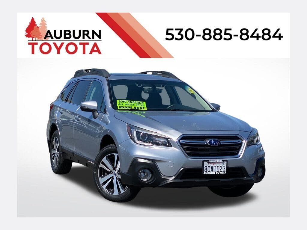 2018 SUBARU Outback