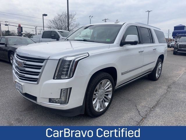 2016 CADILLAC Escalade