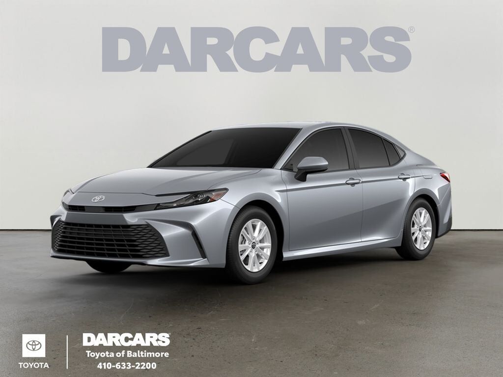2026 TOYOTA Camry