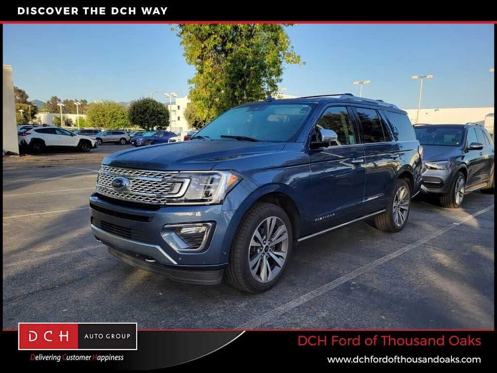 2020 FORD Expedition