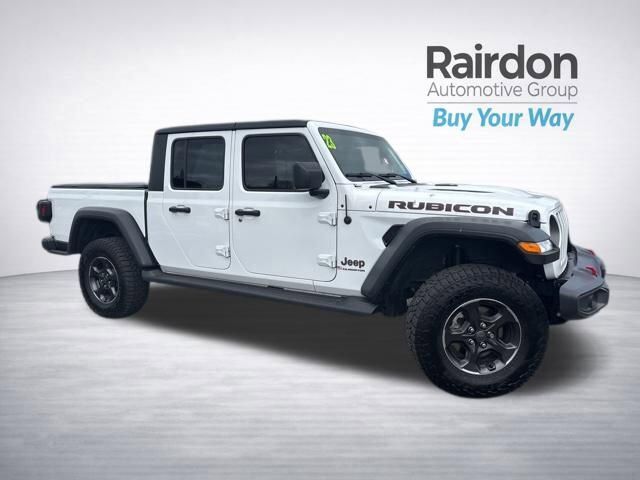 2023 JEEP Gladiator