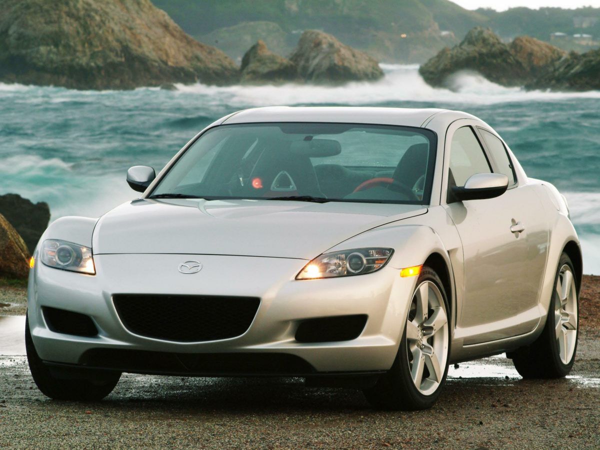 2004 MAZDA RX-8