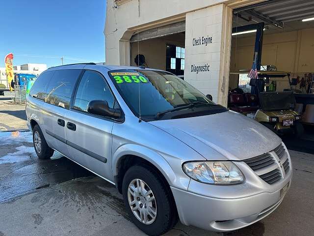 2005 DODGE Caravan