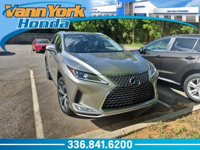 2022 LEXUS RX