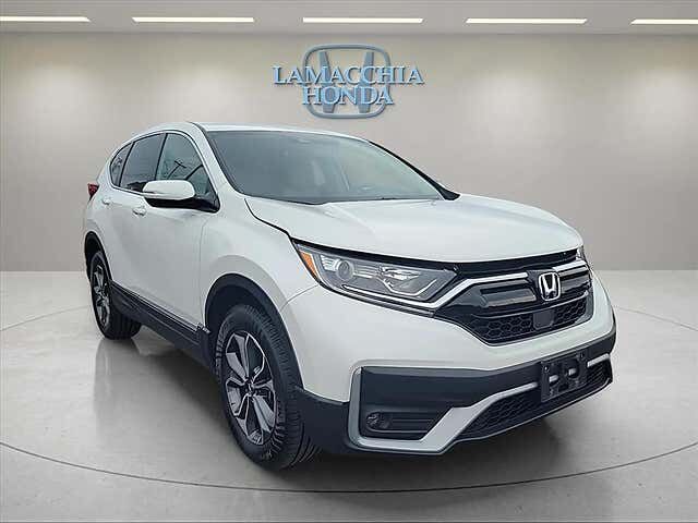 2022 HONDA CR-V