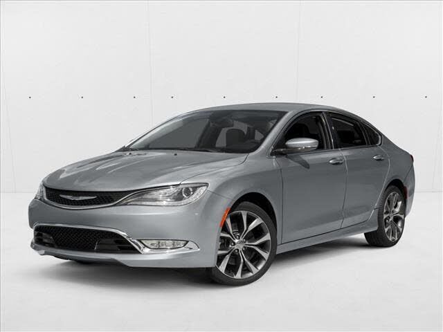 2016 CHRYSLER 200