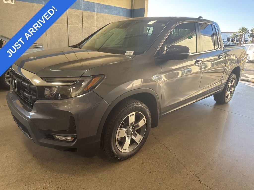 2024 HONDA Ridgeline
