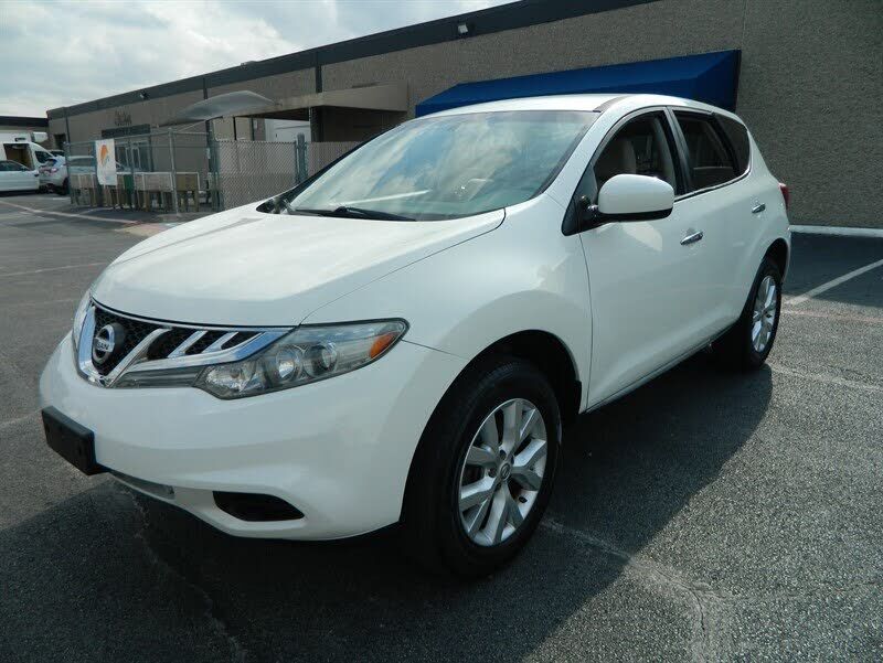 2013 NISSAN Murano