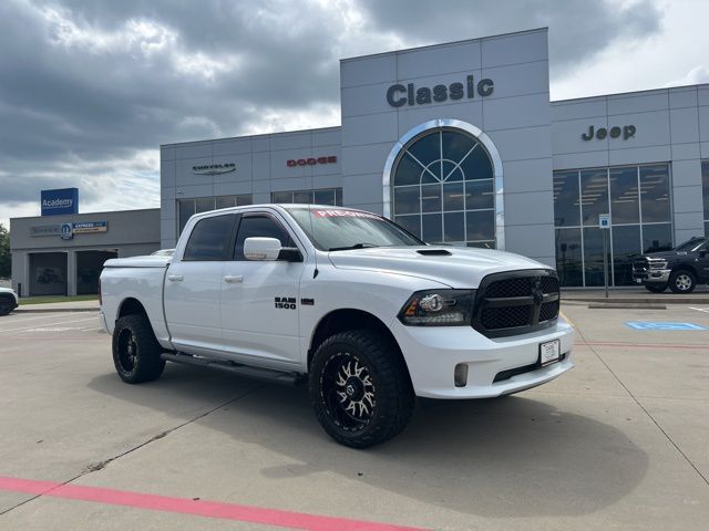 2017 RAM 1500