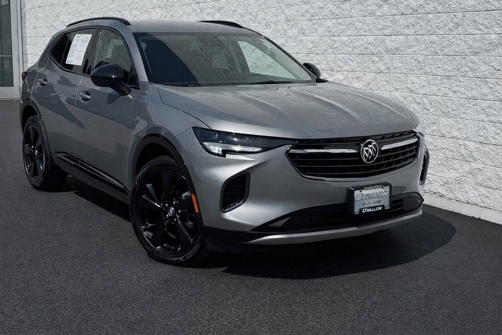 2023 BUICK Envision