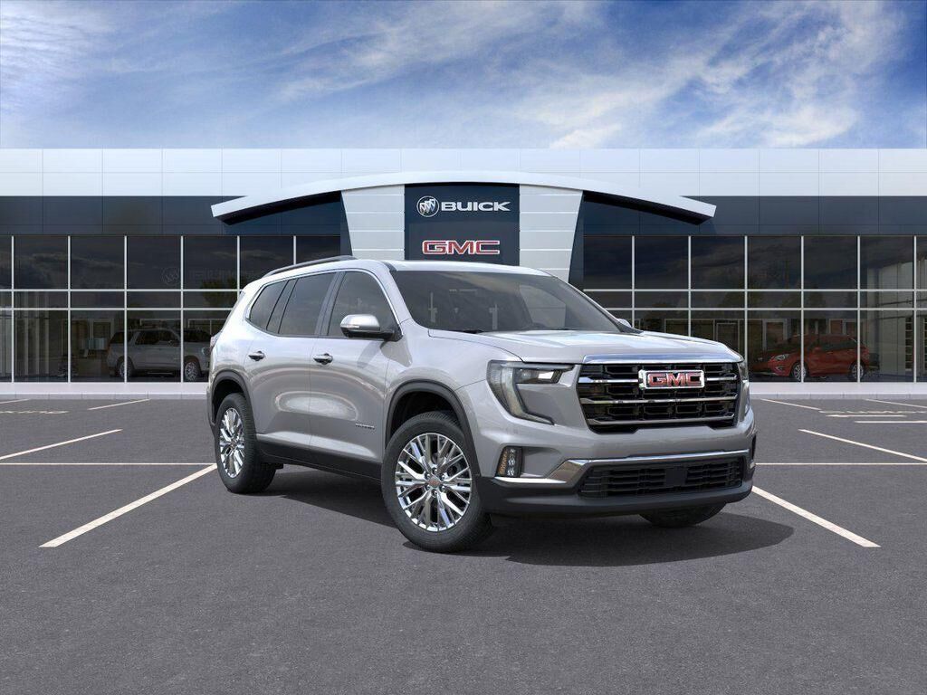 2026 GMC Acadia