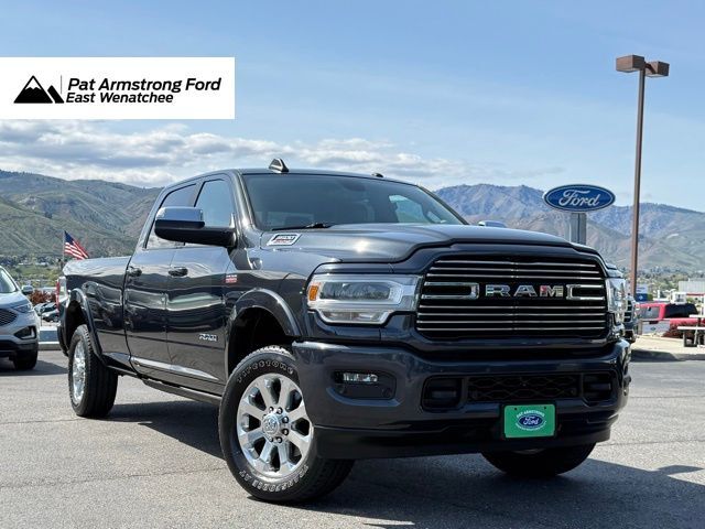 2019 RAM 3500