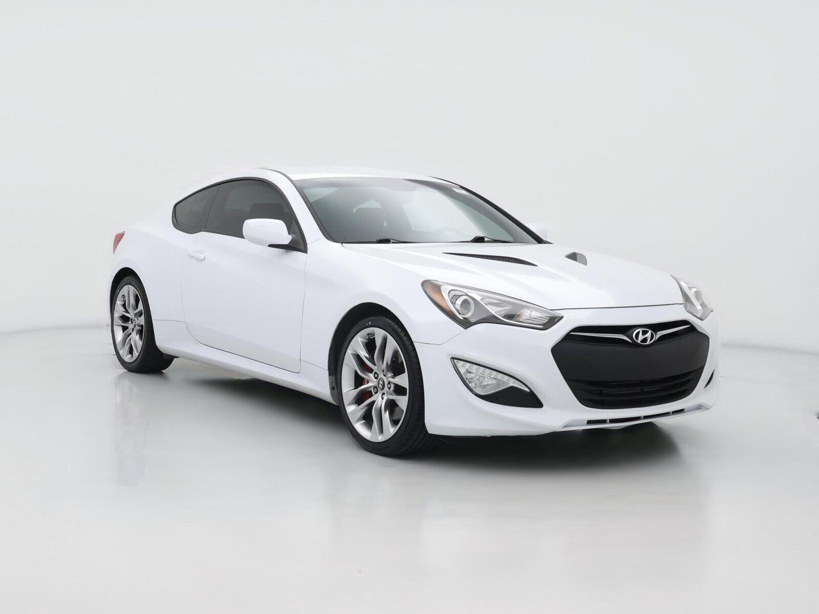 2014 HYUNDAI Genesis Coupe