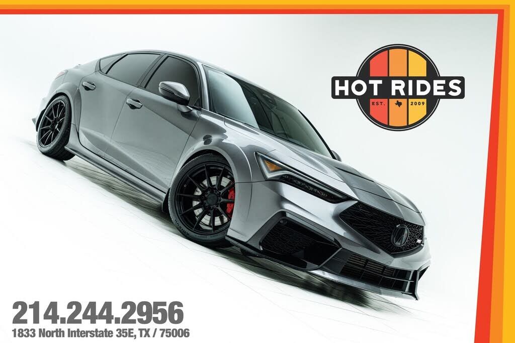 2024 ACURA INTEGRA TYPE S