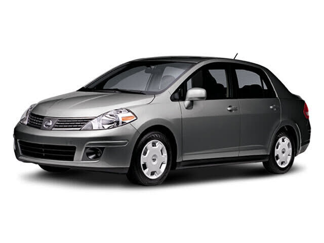 2008 NISSAN Versa