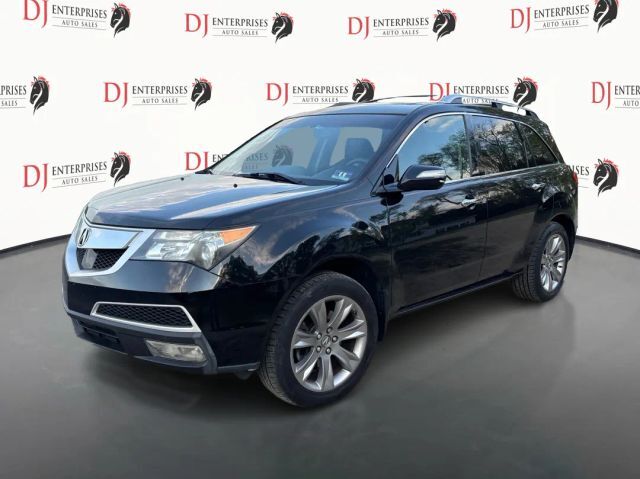 2013 ACURA MDX