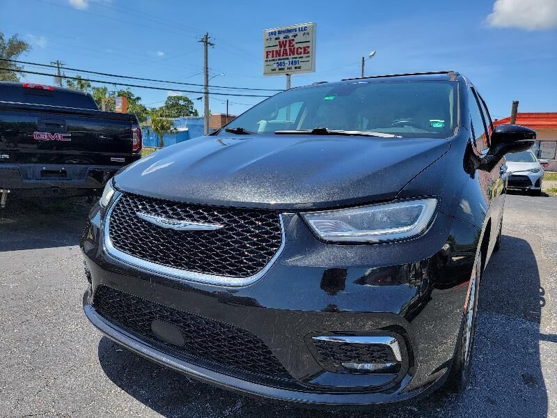 2021 CHRYSLER Pacifica