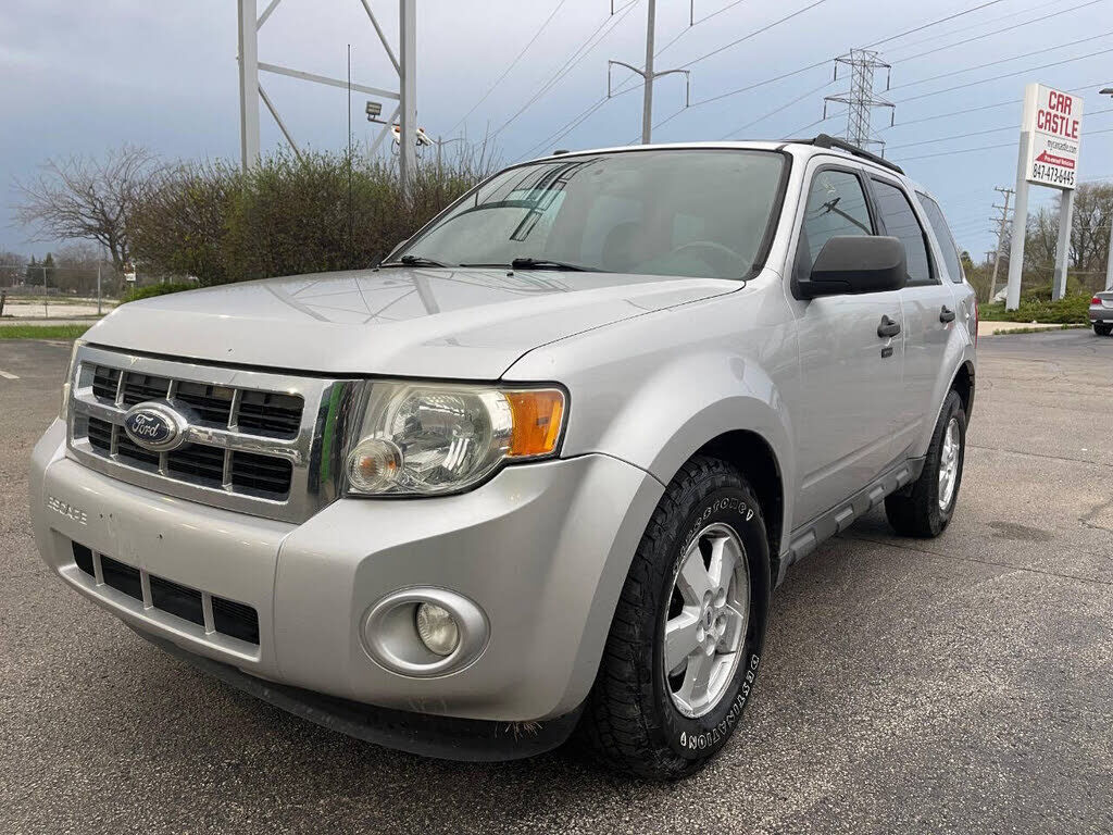 2010 FORD Escape