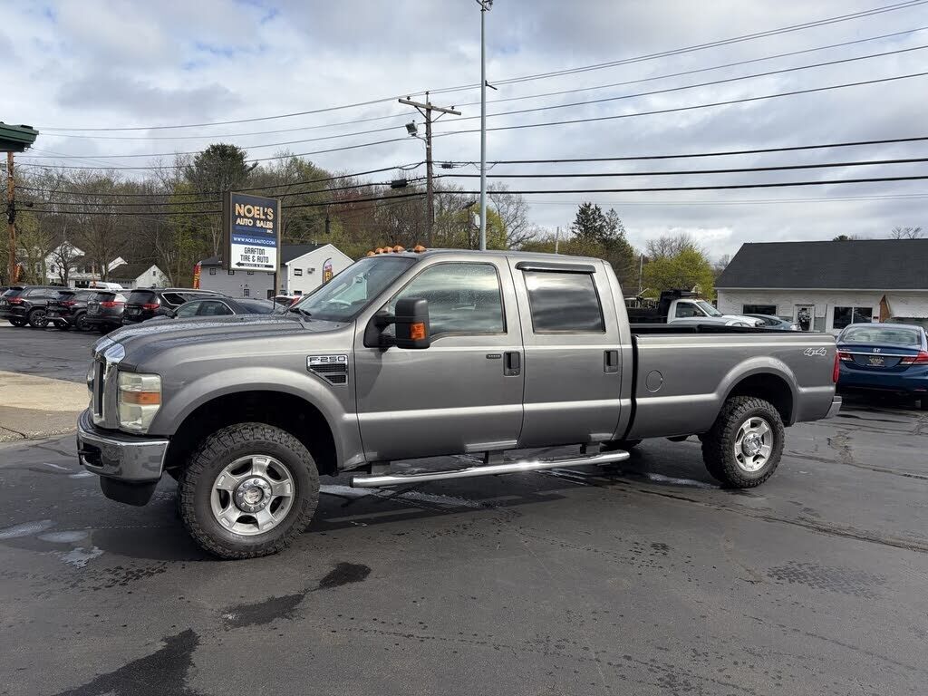 2009 FORD F-250