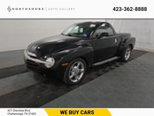 2006 CHEVROLET SSR