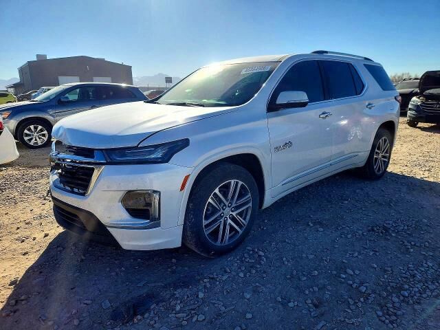 2022 CHEVROLET Traverse