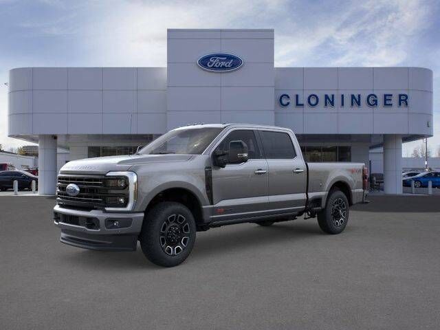 2026 FORD F-350