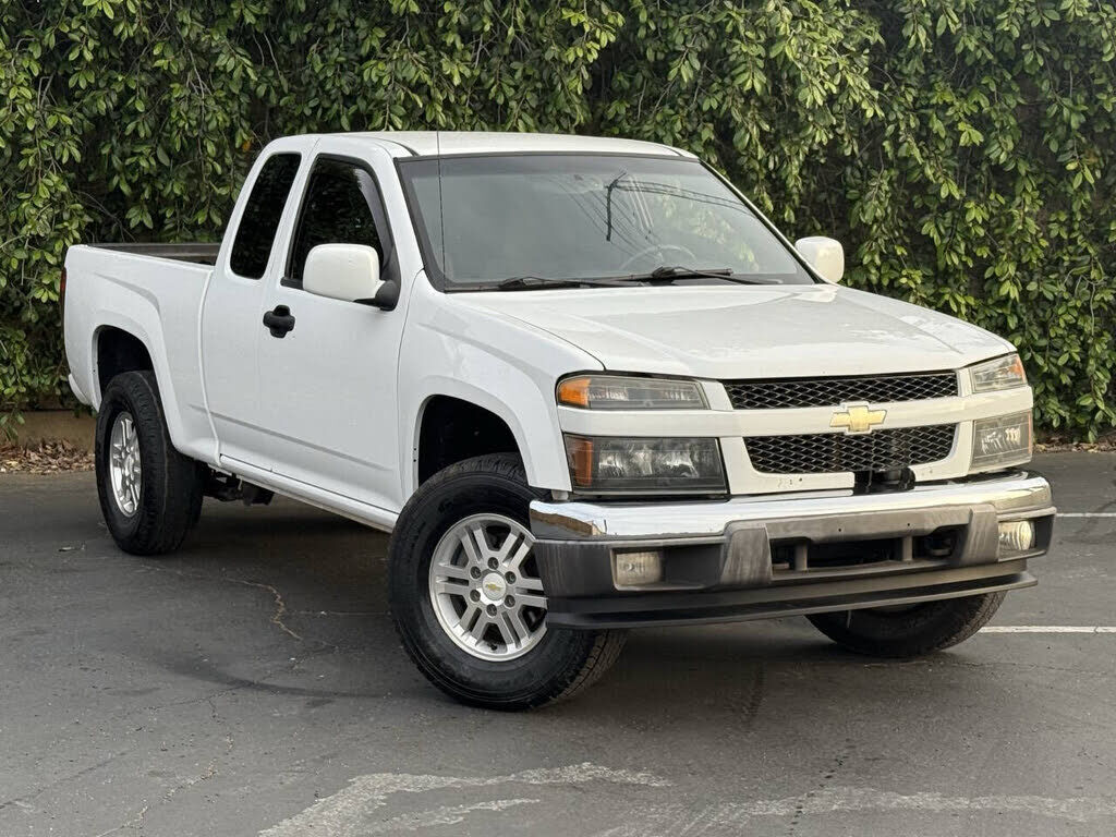 2012 CHEVROLET Colorado