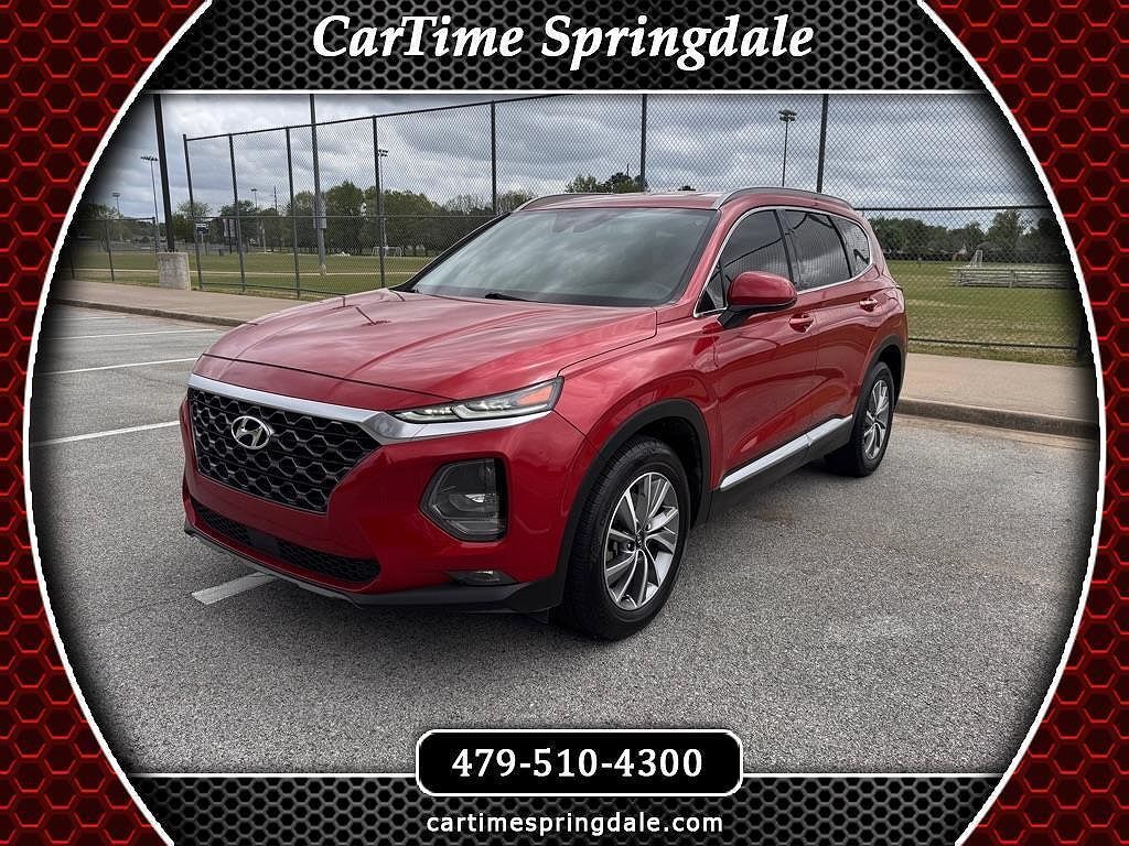 2019 HYUNDAI Santa Fe