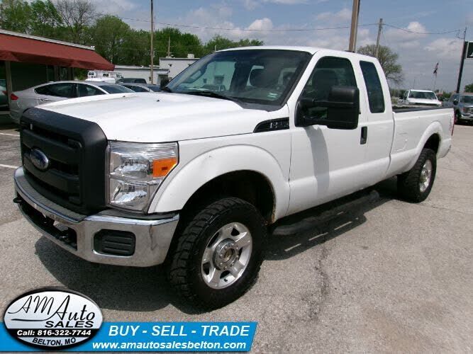 2012 FORD F-250