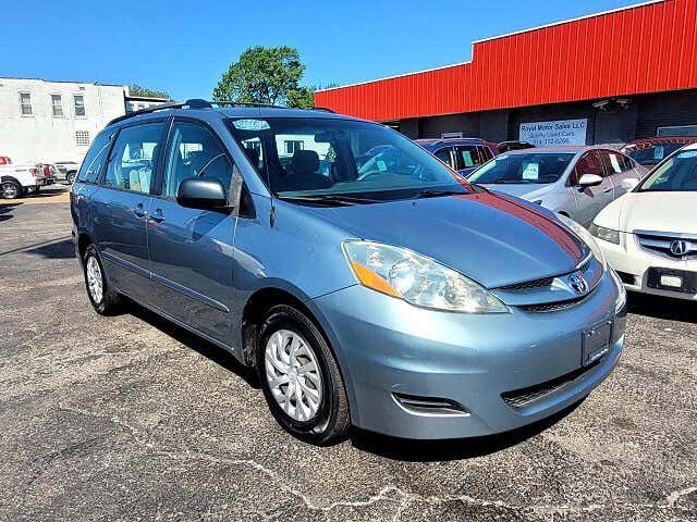 2006 TOYOTA Sienna