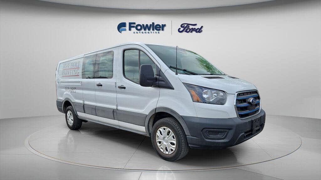 2023 FORD Transit