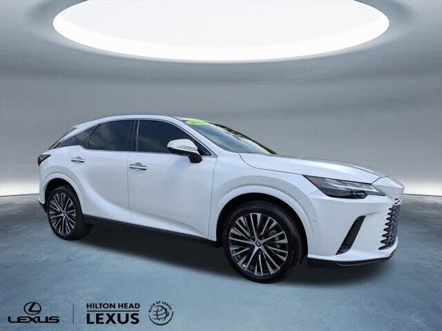2024 LEXUS RX