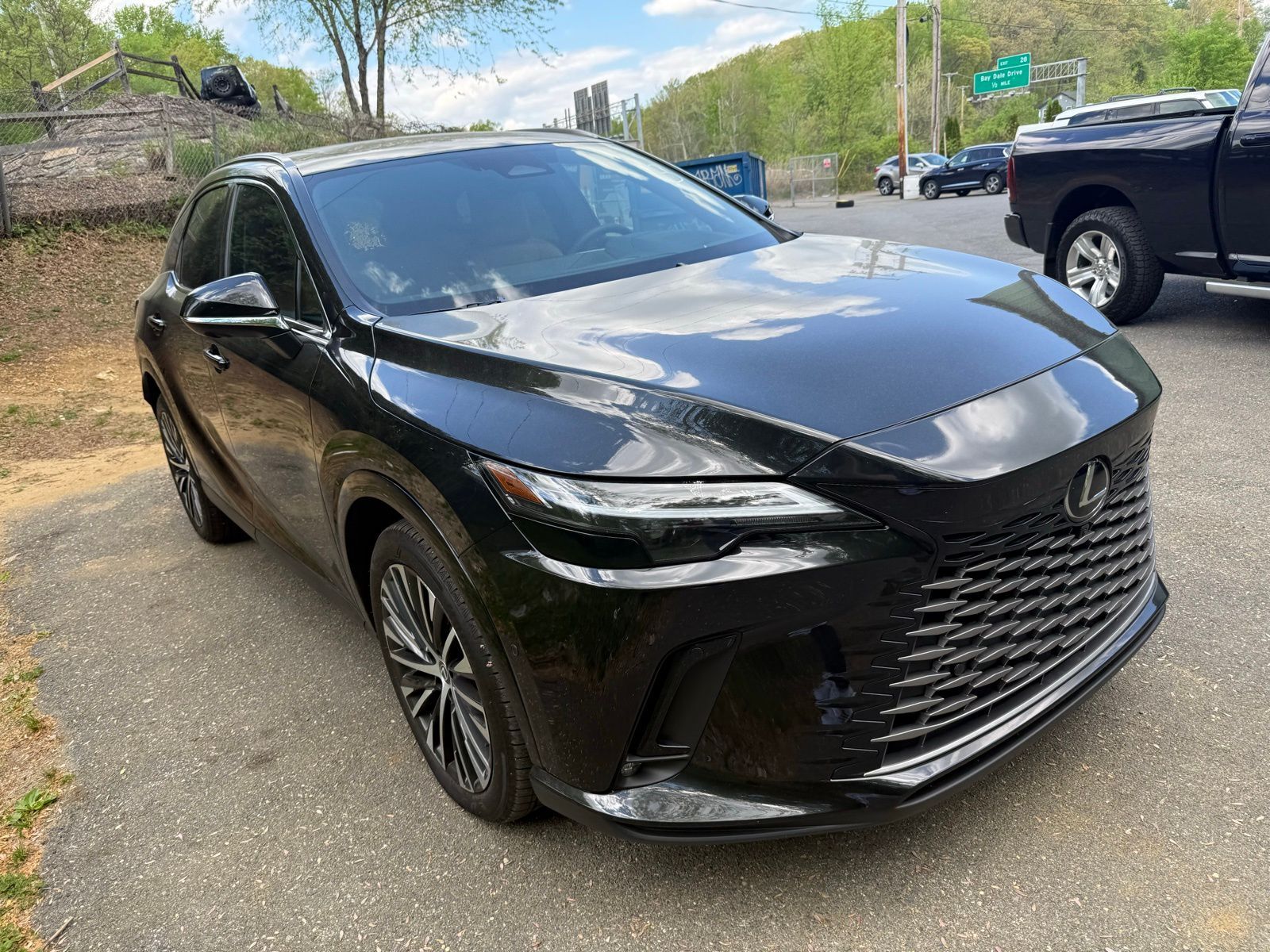 2025 LEXUS RX
