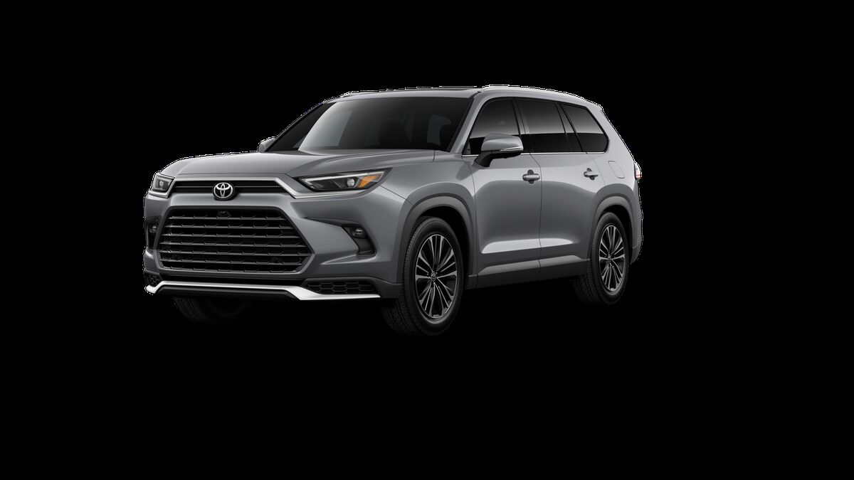 2026 TOYOTA Grand Highlander