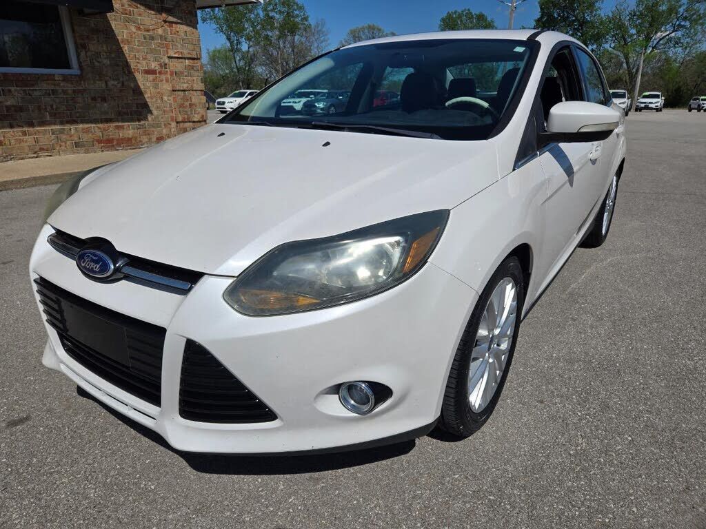2013 FORD Focus
