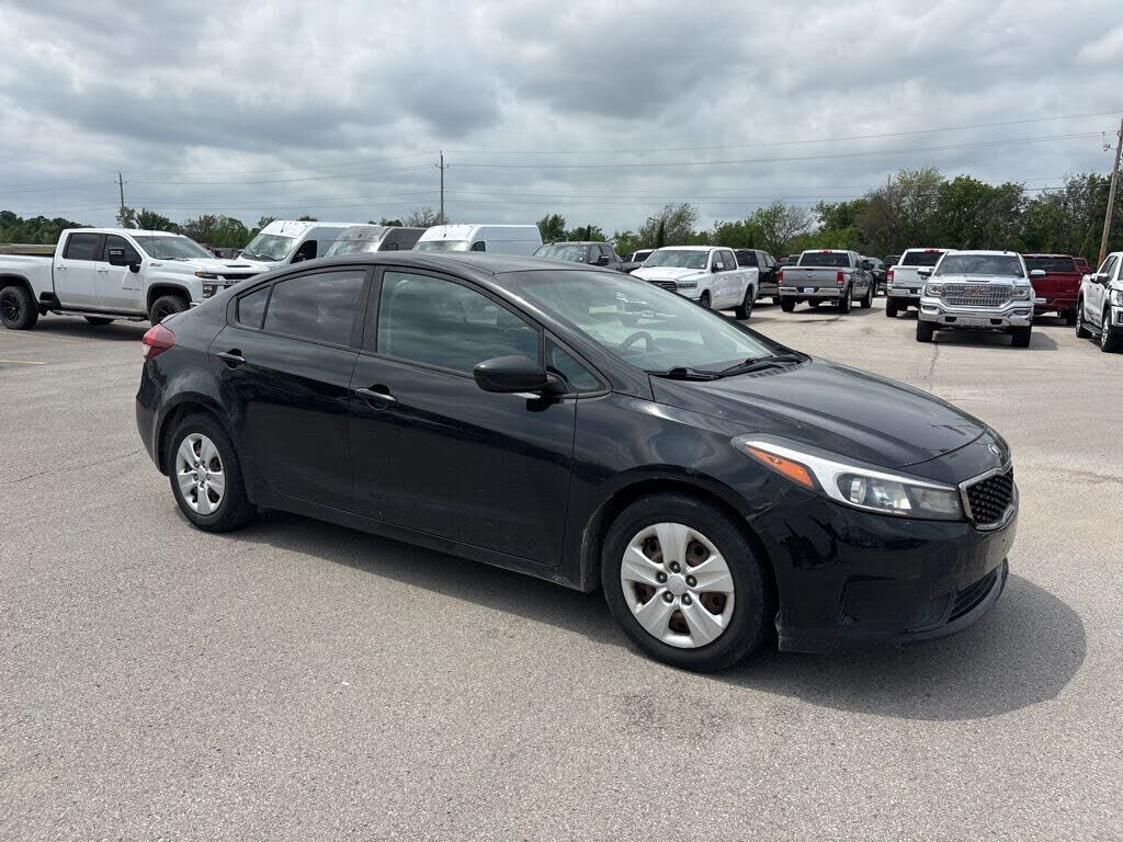 2017 KIA Forte