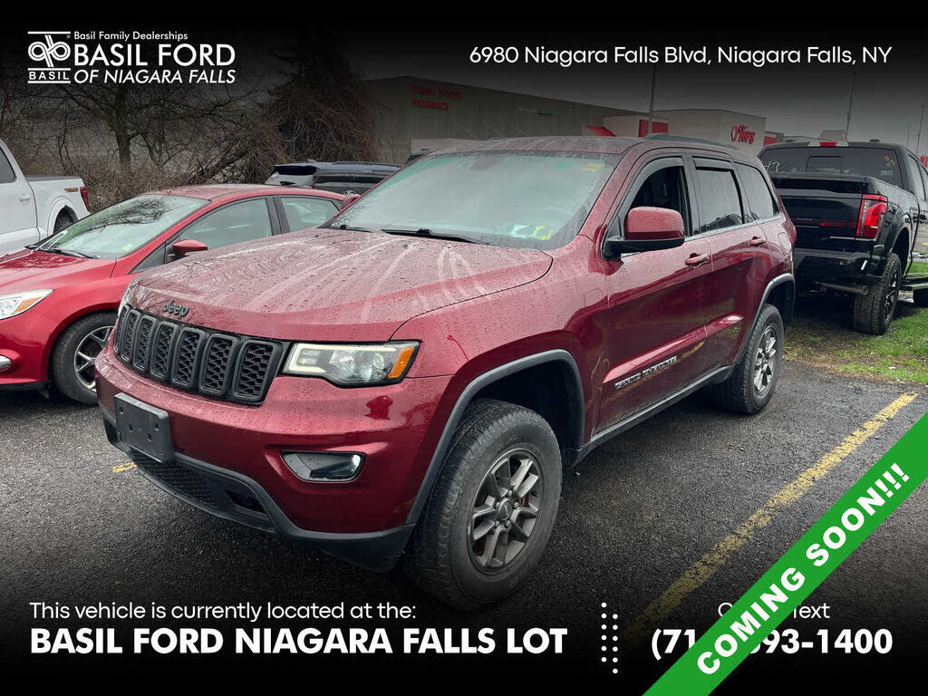 2020 JEEP Grand Cherokee