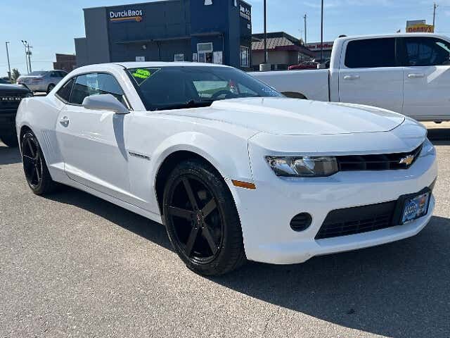 2015 CHEVROLET Camaro