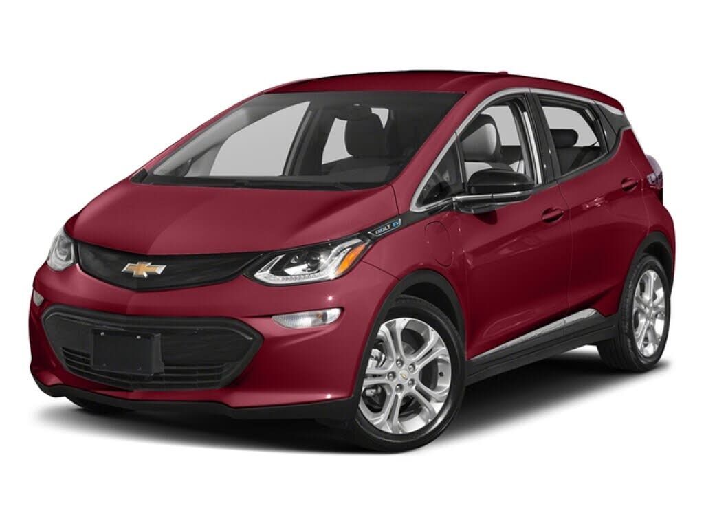 2017 CHEVROLET Bolt EV
