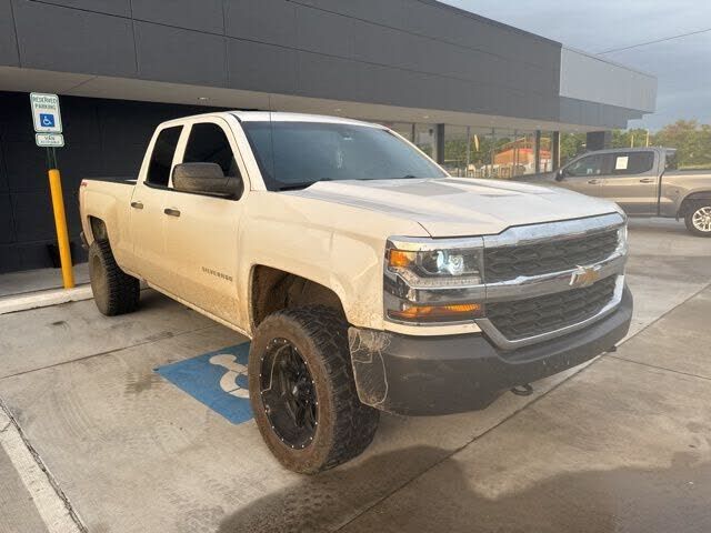 2019 CHEVROLET Silverado LD