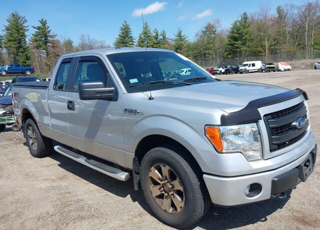 2014 FORD F-150