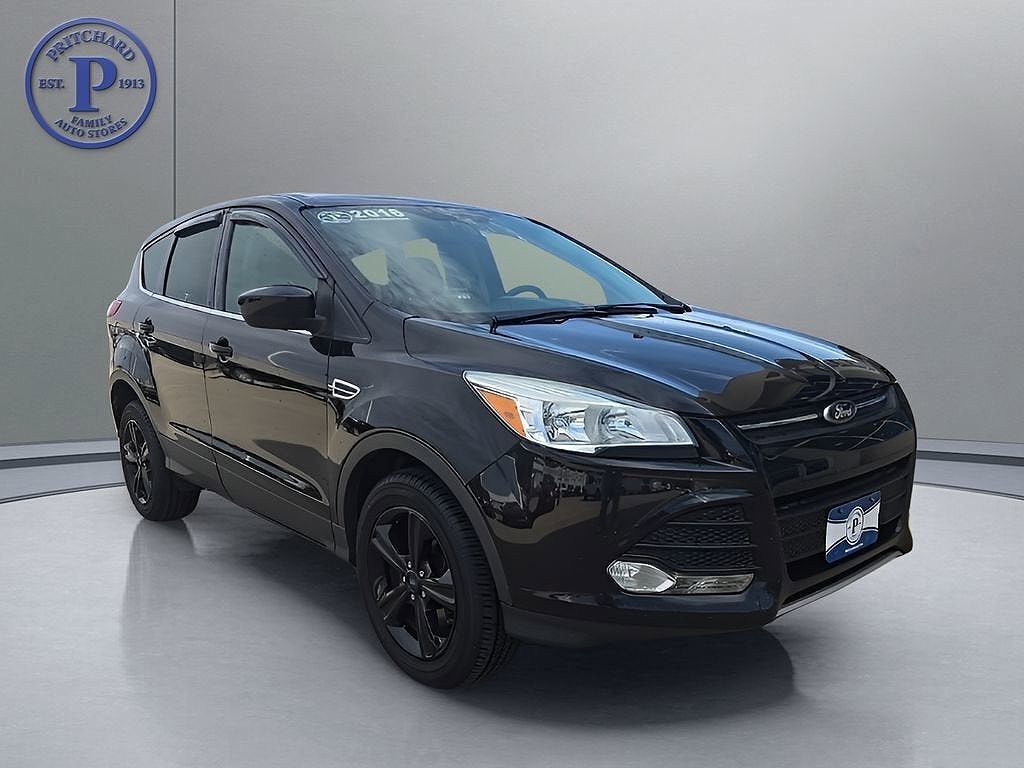2016 FORD Escape