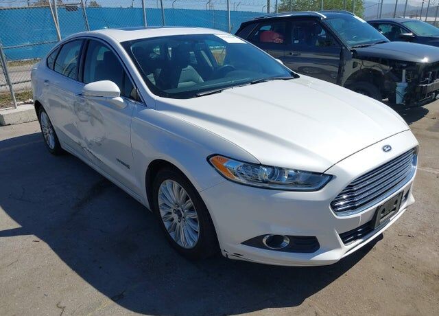 2015 FORD Fusion