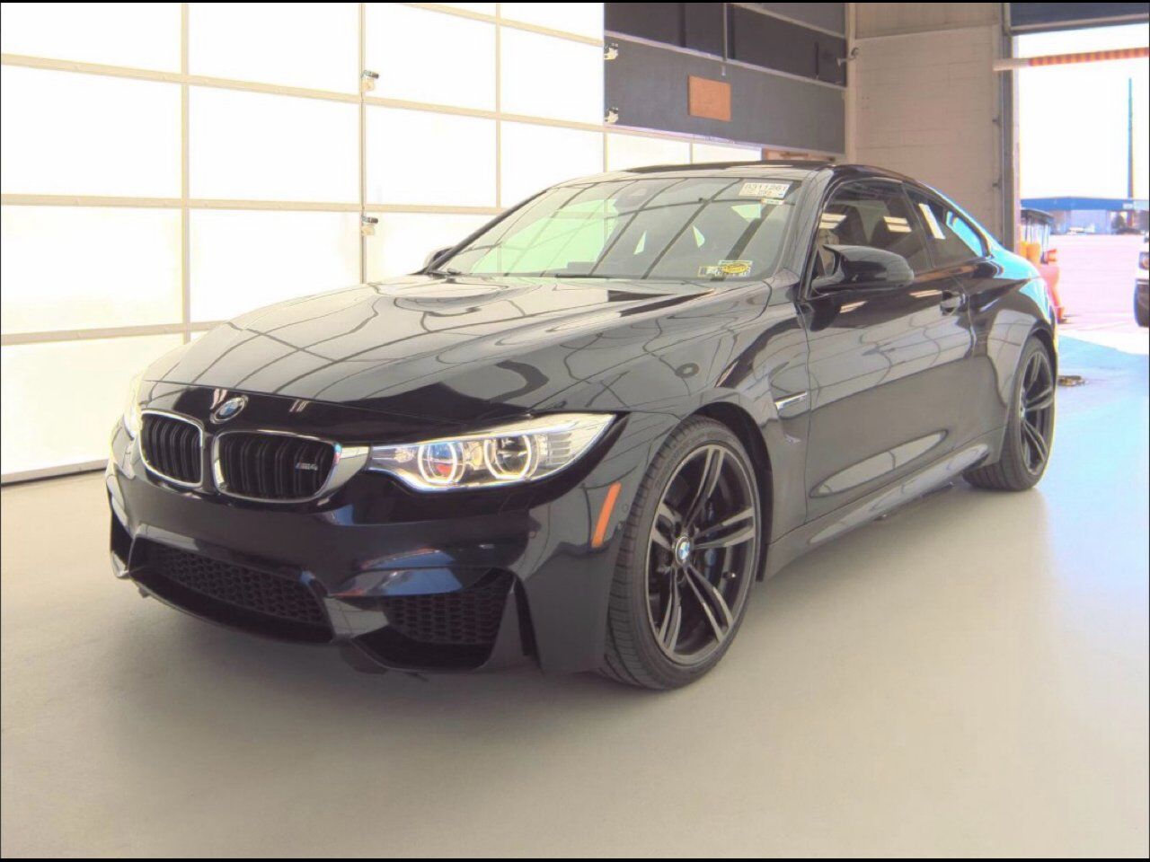 2016 BMW M4