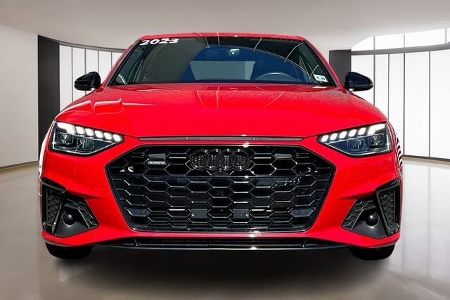 2023 Audi A4