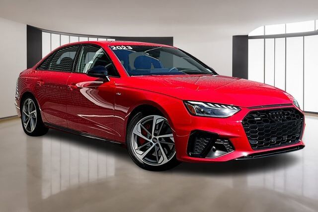 2023 AUDI A4