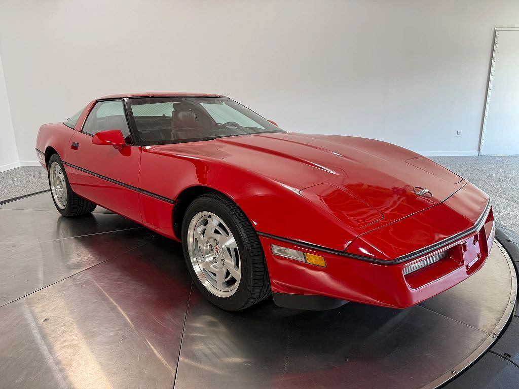 1990 CHEVROLET Corvette