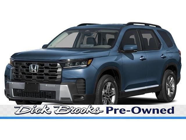 2026 HONDA Pilot