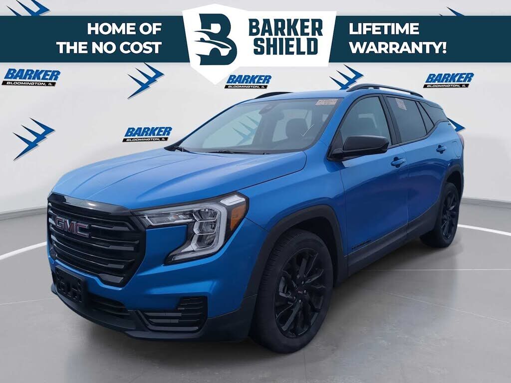 2024 GMC Terrain