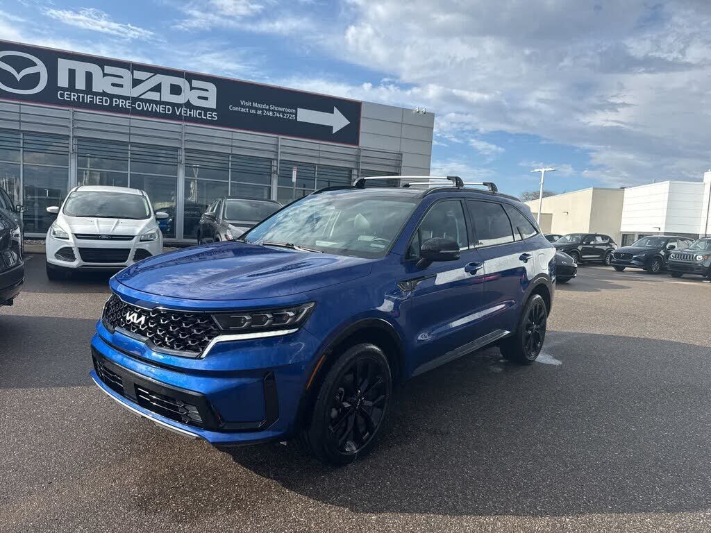 2022 KIA Sorento